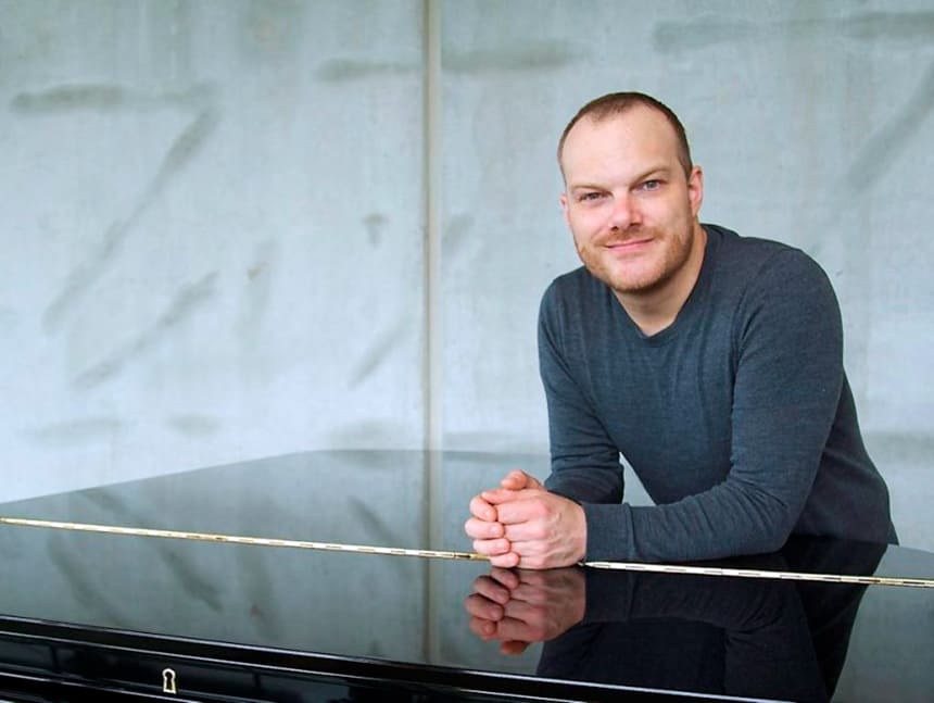 La Real Filharmonía de Galicia ofrecerá esta semana dos conciertos junto al director y pianista Lars Vogt