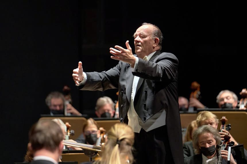 El acento francés protagoniza el sexto concierto del Ciclo Gran Sinfónico de la ROSS