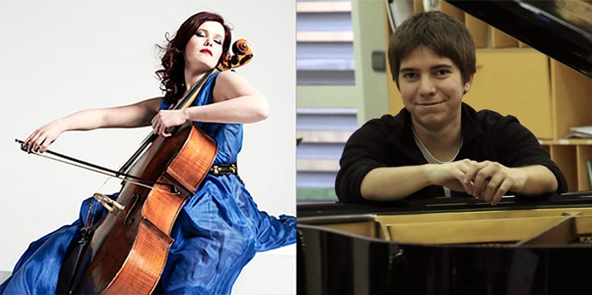 Dos obras del compositor Miguel Bustamante se podrán escuchar en Zaragoza y Amsterdam