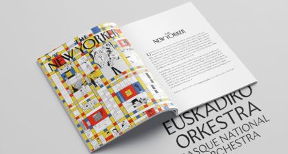 Euskadiko Orkestra reseñada en las páginas de ‘The New Yorker’
