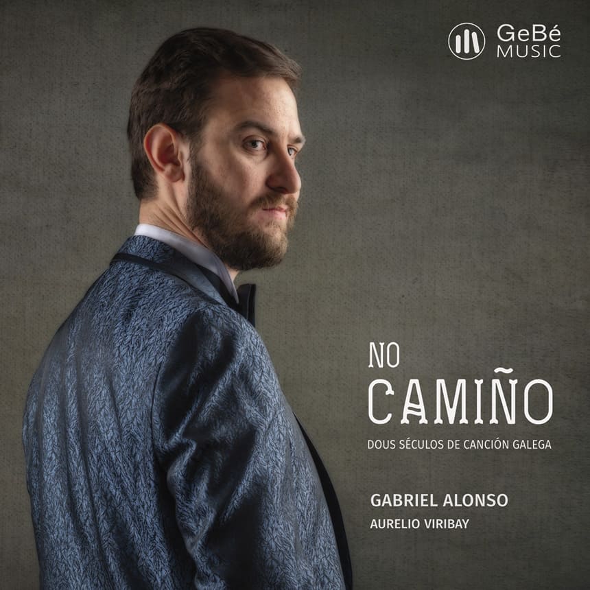 Gabriel Alonso y Aurelio Viribay presentan «No camiño», un recorrido por dos siglos de lírica gallega