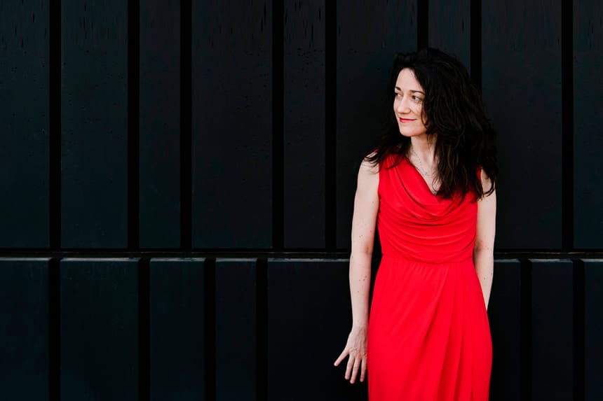 El maestro Lucas Macías y la pianista Noelia Rodiles debutan con la Orquesta Nacional de España