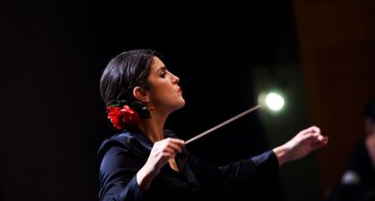 La Orquesta Sinfónica del Cantábrico estrena en Santander su primera producción lírica: ‘María de Buenos Aires’