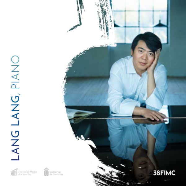Lang Lang, el pianista del siglo XXI en el 38 Festival Internacional de Música de Canarias