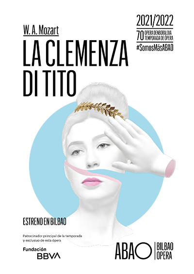 ABAO Bilbao Opera estrena «La clemenza di Tito», la última ópera de Mozart