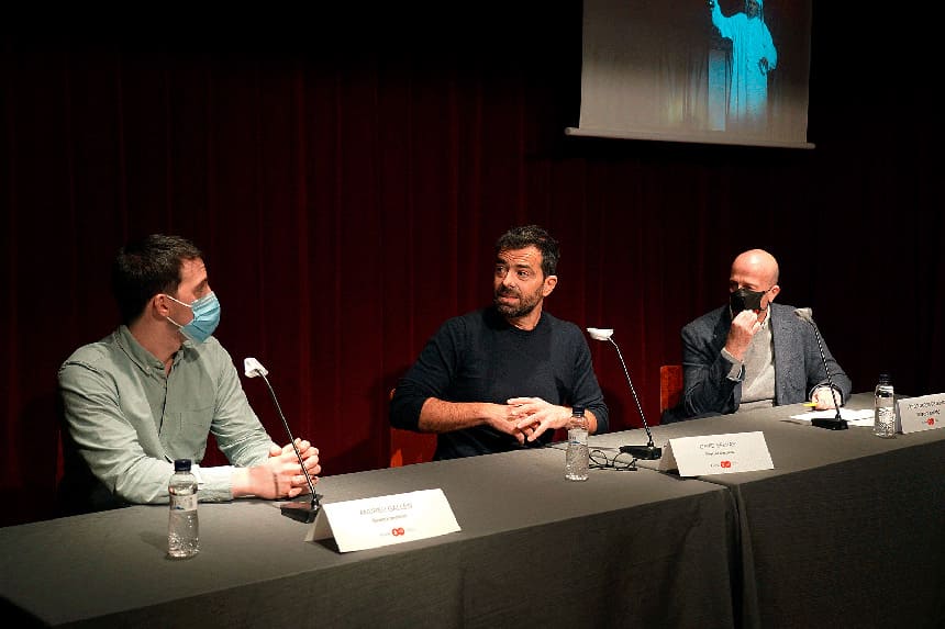 La cuina de Rossini: El LiceuAprèn estrena nuevo espectáculo con el sello de David Selvas y Andreu Gallén La cuina de Rossini: El LiceuAprèn estrena nuevo espectáculo con el sello de David Selvas y Andreu Gallén