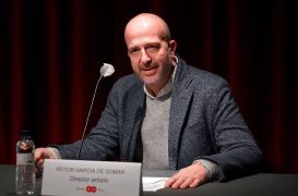 La cuina de Rossini: El LiceuAprèn estrena nuevo espectáculo con el sello de David Selvas y Andreu Gallén Víctor García del Comar