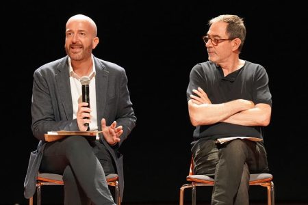 Presentación del Proyecto (ÒH!)PERA en el Gran Teatre del LIceu