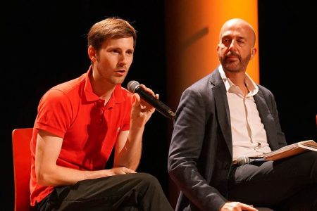 Presentación del Proyecto (ÒH!)PERA en el Gran Teatre del LIceu