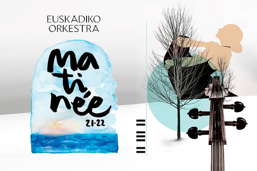 Un espectáculo de música de cámara y danza contemporánea en la Matinée de Miramon de este sábado