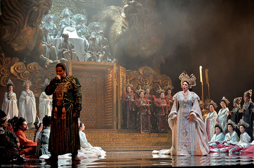 Desde hoy, Liceu+ abre gratuitamente durante un mes las producciones históricas en el Gran Teatre del Liceu