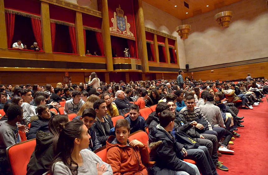 Música de Harry Potter y Star Wars con la Real Filharmonía de Galicia en dos conciertos didácticos