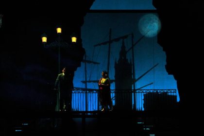 Entre Sevilla y Triana – Teatro de la Zarzuela