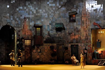 Entre Sevilla y Triana – Teatro de la Zarzuela
