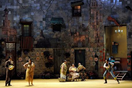 Entre Sevilla y Triana – Teatro de la Zarzuela