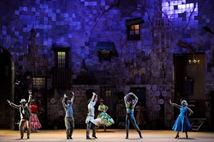 Entre Sevilla y Triana – Teatro de la Zarzuela