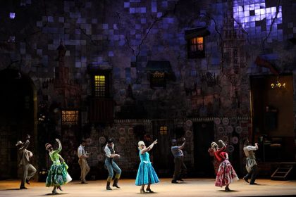 Entre Sevilla y Triana – Teatro de la Zarzuela