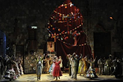 Entre Sevilla y Triana – Teatro de la Zarzuela