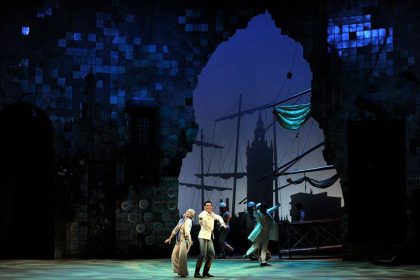 Entre Sevilla y Triana – Teatro de la Zarzuela