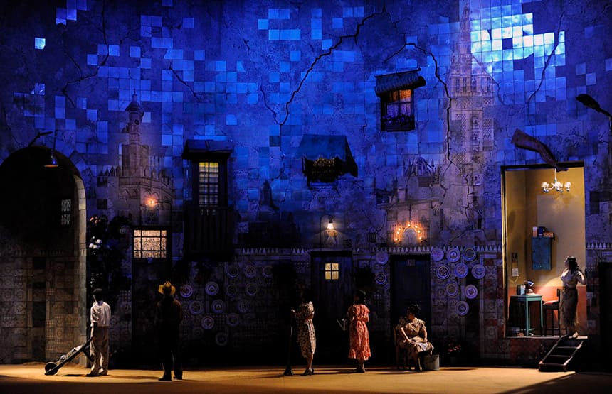‘Entre Sevilla y Triana’, joya musical de Pablo Sorozábal que estuvo perdida más de 50 años