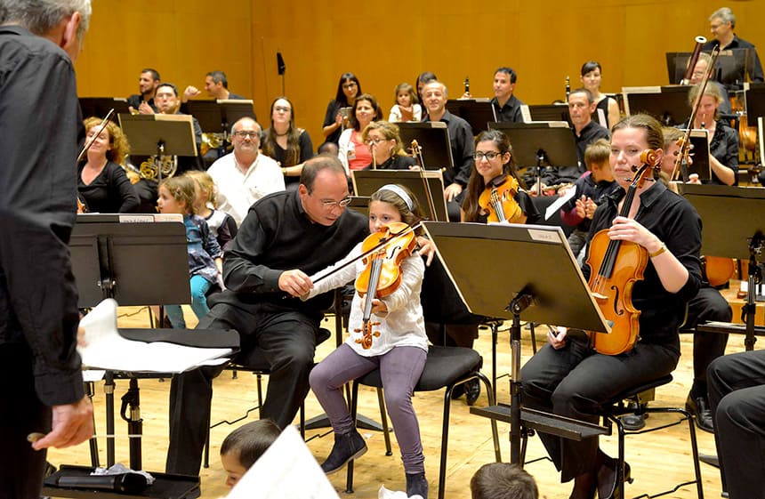 Música de Harry Potter y Star Wars con la Real Filharmonía de Galicia en dos conciertos didácticos