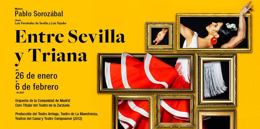 ‘Entre Sevilla y Triana’, joya musical de Pablo Sorozábal que estuvo perdida más de 50 años