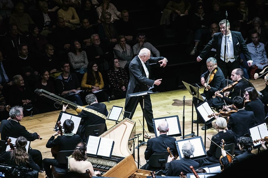 El Liceu estrena «Partenope», comedia del período dorado de Händel con William Christie