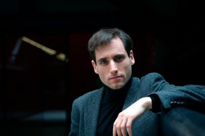 El maestro José Trigueros dirige a la Orquesta y Coro Nacional de España y al pianista Boris Giltburg El pianista Boris Giltburg