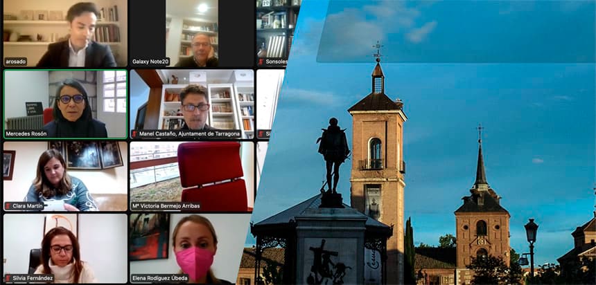 El Grupo de Ciudades Patrimonio impulsa grandes eventos culturales y deportivos en 2022