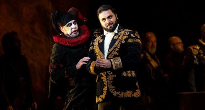 Rigoletto del Royal Opera House llega a cines de España en su aniversario