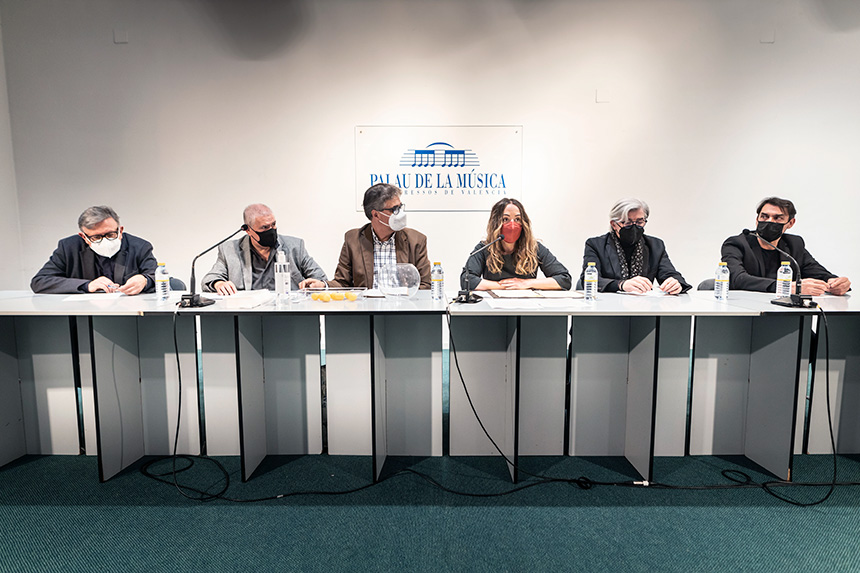 18 bandas entre valencianas, del resto de España e internacionales en la 134º edición del CIBM 2022