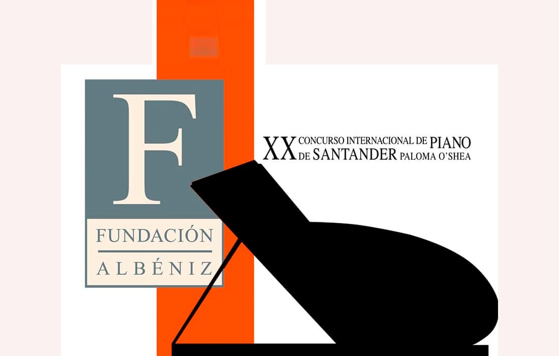Admitidos 129 candidatos para la preselección del Concurso Internacional de Piano de Santander 2022