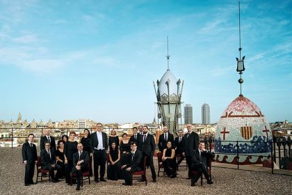 Coro de Cámara del Palau de la Música