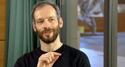 La Orquesta Sinfónica de Galicia bajo la dirección de Dima Slobodeniouk, invitada en la temporada de la OCNE