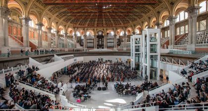 El IV Encuentro Fiddle reunirá en el MNAC 500 estudiantes de cuerda frotada