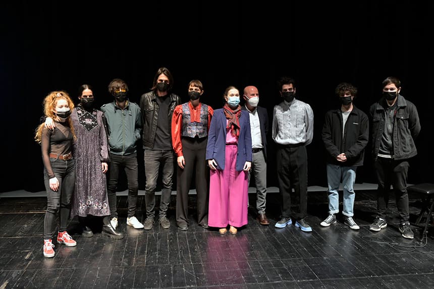 La Comunidad de Madrid presenta el FIAS 2022, un festival de música para mentes inquietas