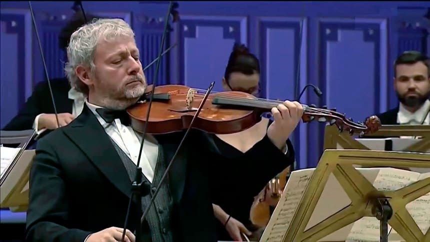 Fabio Biondi abre el tarro de las esencias con el Orfeo de Monteverdi