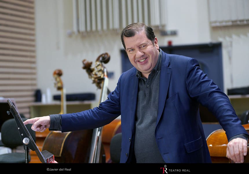 El Teatro Real es galardonado con cinco premios ÓPERA XXI