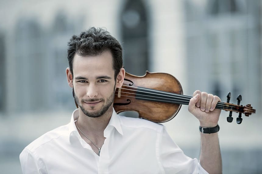 La Orquesta RTVE ofrece el segundo concierto del XXII Ciclo de Jóvenes Músicos