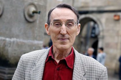 El compositor Joam Trillo