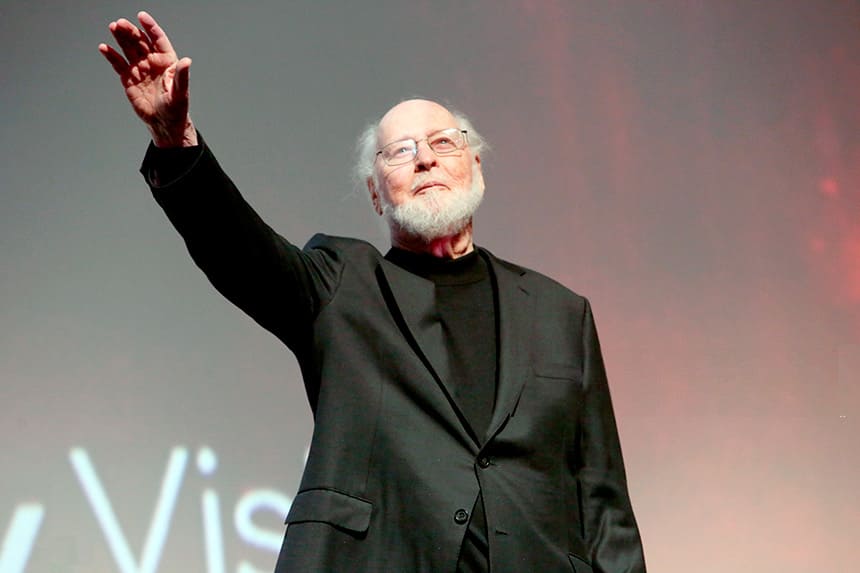 John Williams dirige a los Berliner Philaharmoniker en su nuevo álbum «The berlin concert» John Williams dirige a los Berliner Philaharmoniker en su nuevo álbum «The berlin concert»