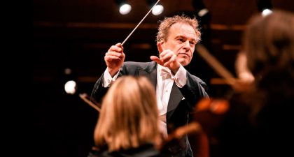 La Orchestre de la Suisse Romande vuelve a Barcelona después de más de 10 años