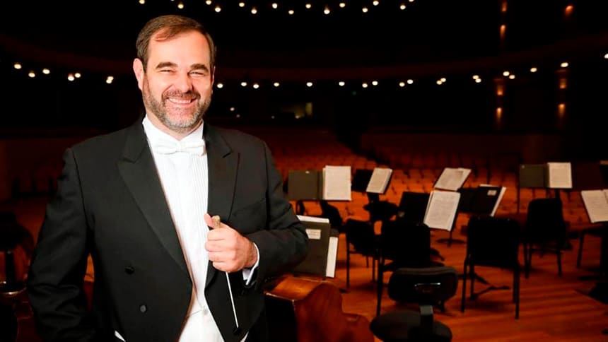 La Orquesta Sinfónica RTVE continúa el ciclo de Brahms con su Tercera Sinfonía