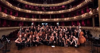 Abierto el plazo de inscripción para participar en las audiciones de la Joven Orquesta de Euskal Herria (EGO)