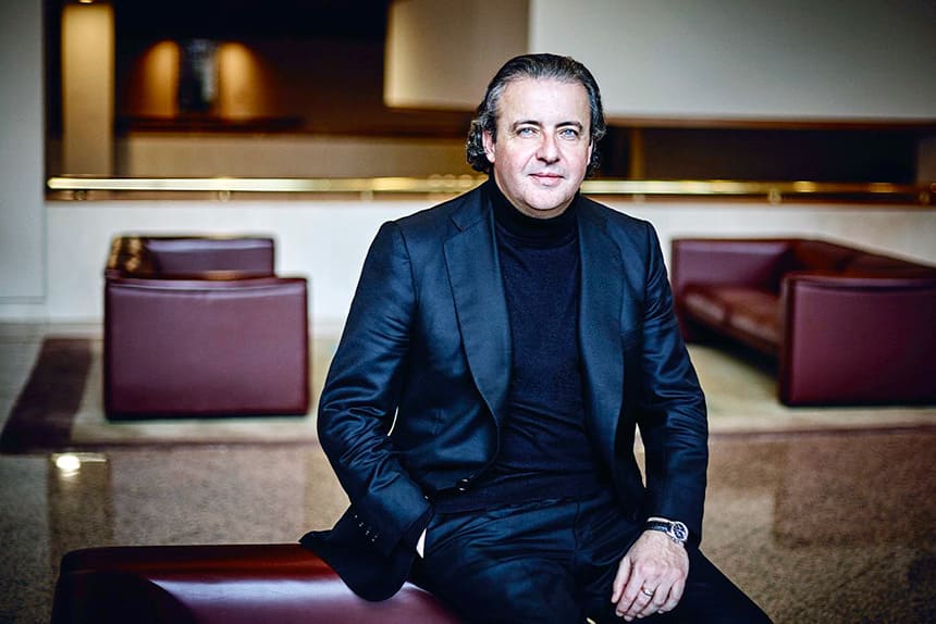 La Orquesta Sinfónica de Castilla y León participará este verano en el prestigioso Festival Internacional Santander
