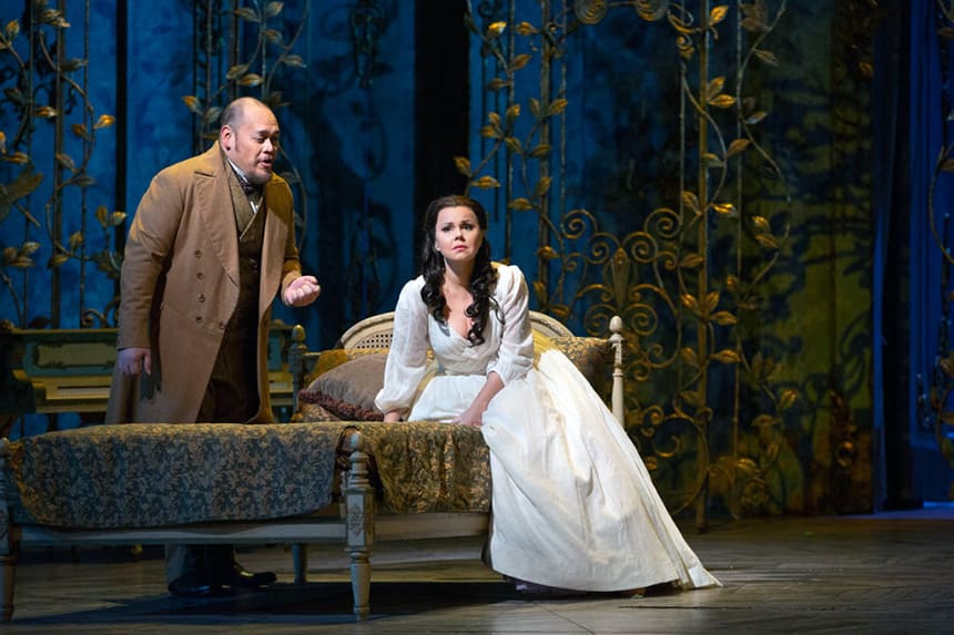Audición comentada – Ópera La Traviata de Verdi Audición comentada – Ópera La Traviata de Verdi