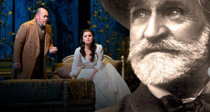 Audición comentada - Ópera La Traviata de Verdi