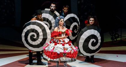A la venta las entradas para la ópera  en familia Los cuentos de Hoffmann