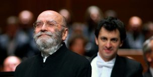 La Fundación SGAE y el Teatro Real rinden homenaje a Luis de Pablo los días 23 y 24 de febrero en la Sala Berlanga Luis-de-Pablo-1