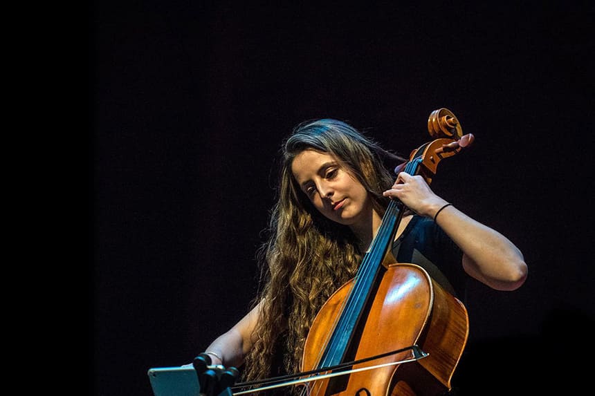 Margarida Mariño y James Heather cerrarán la programación musical de Inverfest en Condeduque